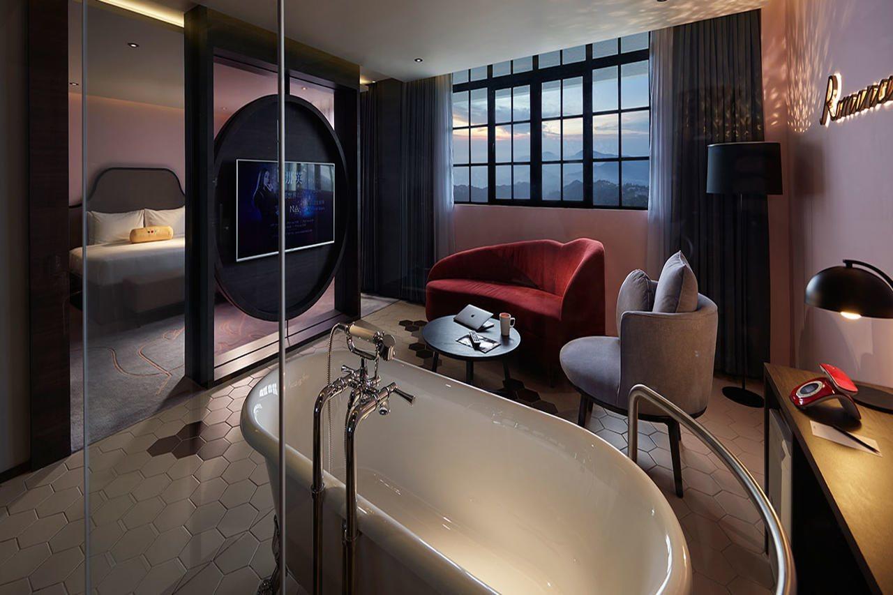 Resorts World Genting - Genting Skyworlds Hotel Zewnętrze zdjęcie