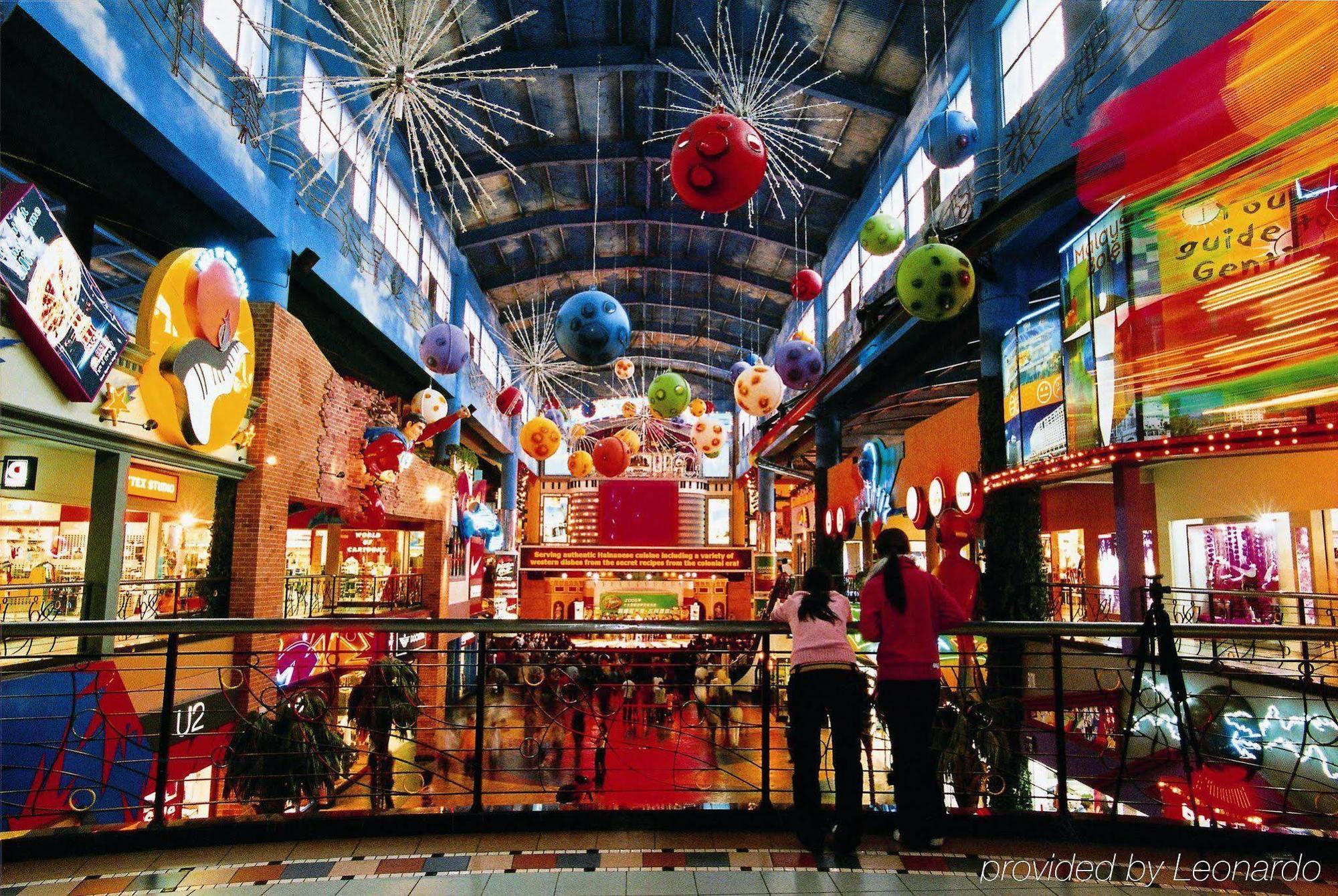 Resorts World Genting - Genting Skyworlds Hotel Zewnętrze zdjęcie
